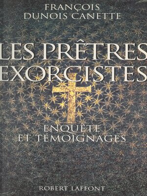 cover image of Les prêtres exorcistes